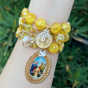 Sacred Family set 💛💛